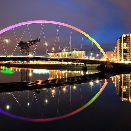 Fabulous Location, One Bedroom West End Flat, Just Off Byres Rd, Close To Sec & Hydro Glasgow Dış mekan fotoğraf