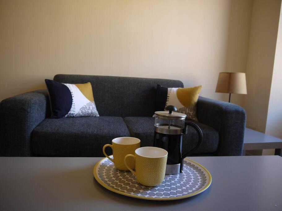 Fabulous Location, One Bedroom West End Flat, Just Off Byres Rd, Close To Sec & Hydro Glasgow Dış mekan fotoğraf